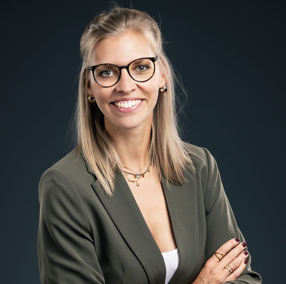 Anne-Lea Marte Moderation Moderatorin Schweiz